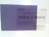 Convite Transparente 2 - Envelope